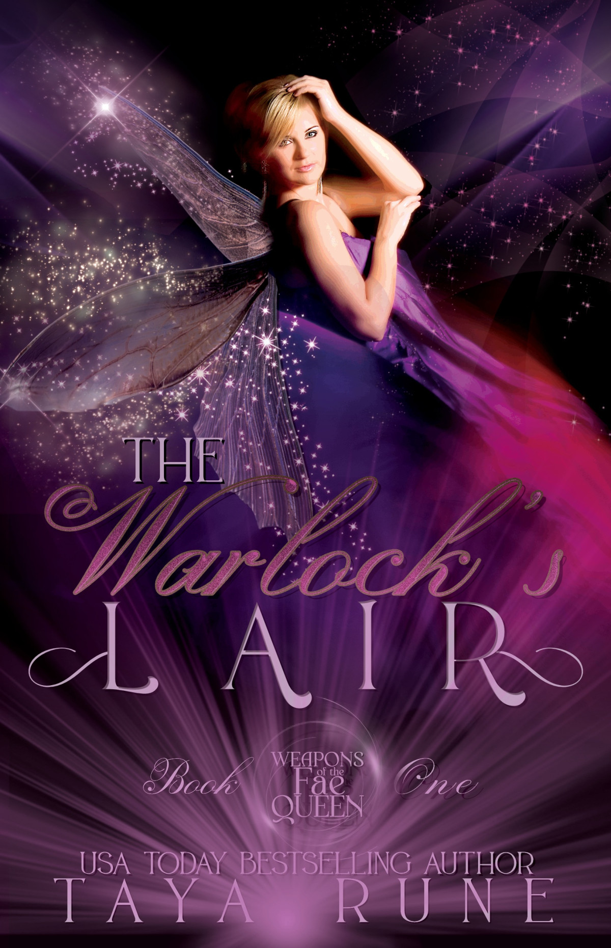The Warlocks Lair Taya Rune