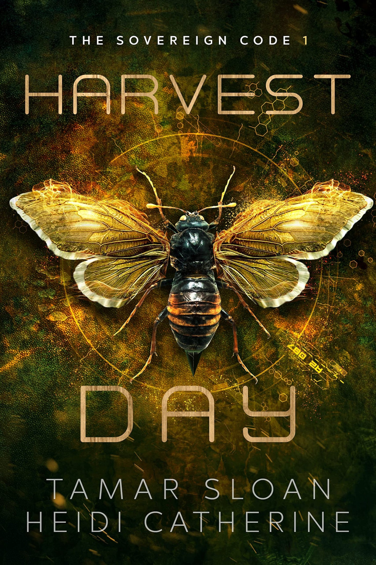 Harvest Day Heidi Catherine Tamar Sloan