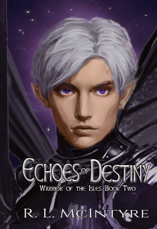 Echoes Of Destiny R L Mcintyre