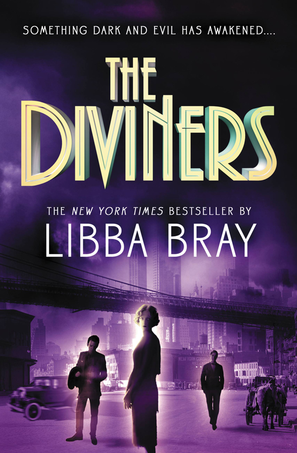 The Diviners Libba Bray