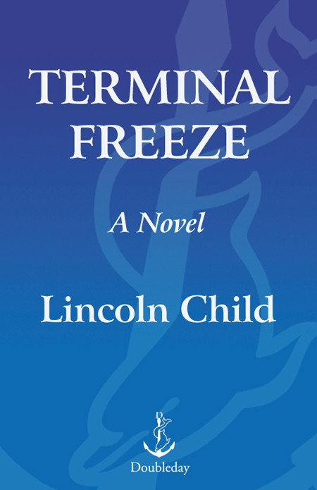 Terminal Freeze Lincoln Child