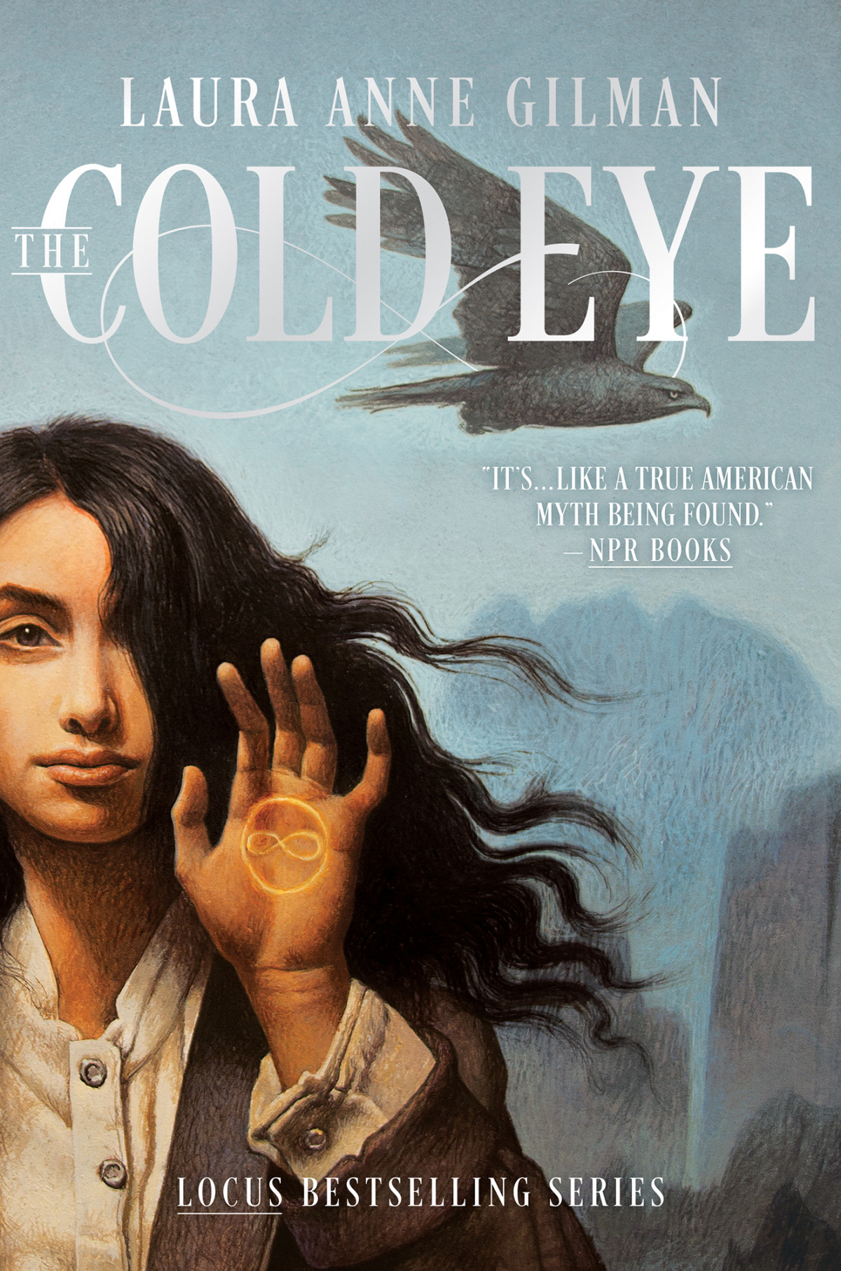 The Cold Eye Laura Anne Gilman