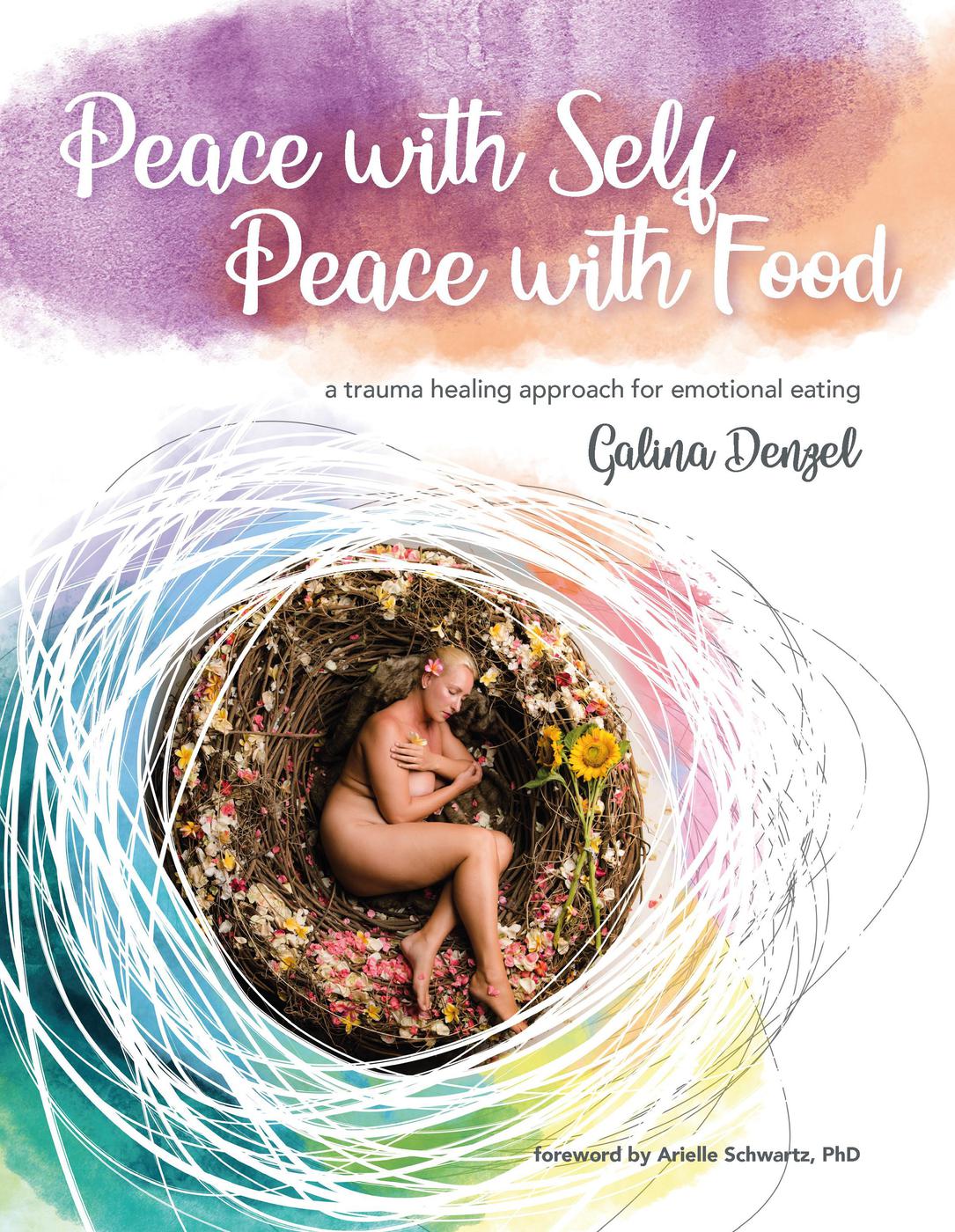 Peace With Self Peace With Fooda Trauma Healing Approach For Emotional Eating Galina Denzel