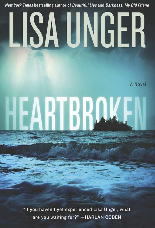 Heartbroken Lisa Unger