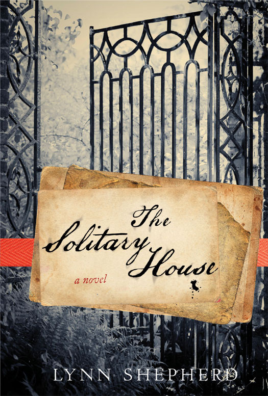 The Solitary House With Bonus Novels Bleak House And The Woman In White Lynn Shepherd