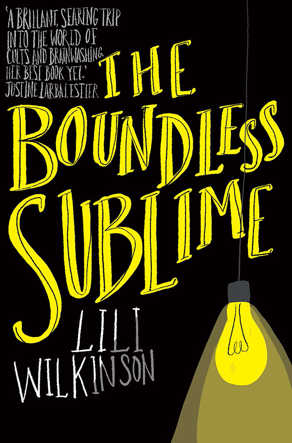 The Boundless Sublime Lili Wilkinson