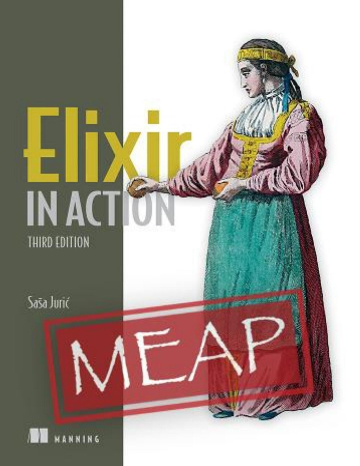 Elixir In Action Third Edition Meap V06 3rd Chapters 1 To 9 Of 13 Saa Juri