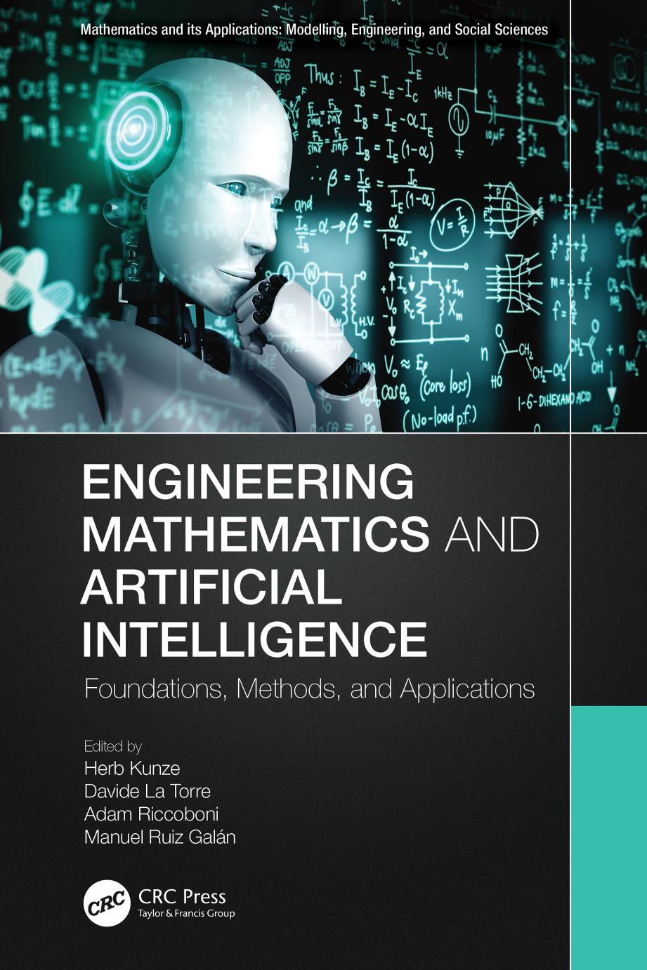 Engineering Mathematics And Artificial Intelligence Foundations Methods And Applications Herb Kunze