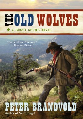 The Old Wolves Peter Brandvold