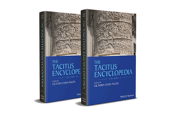 The Tacitus Encyclopedia Victoria Emma Pagn