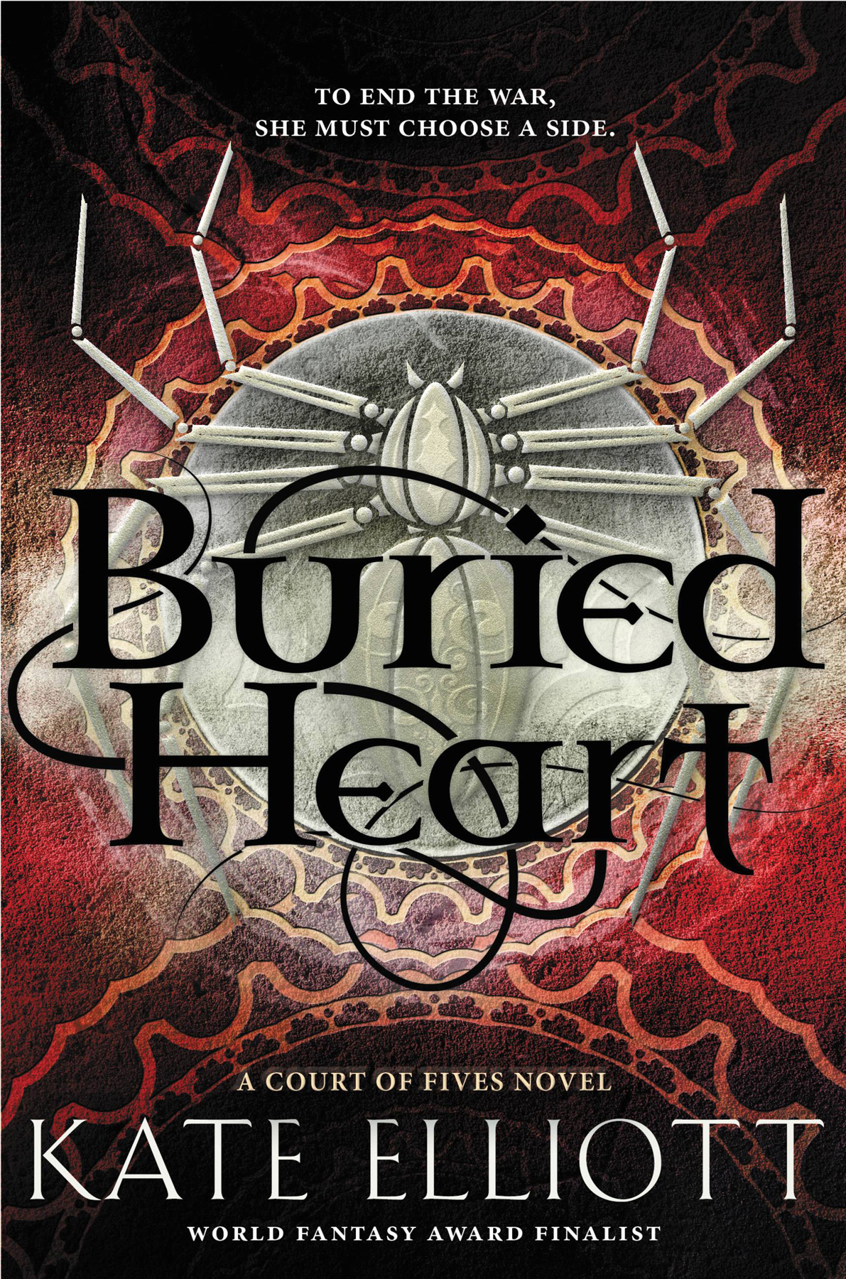 Buried Heart Kate Elliott