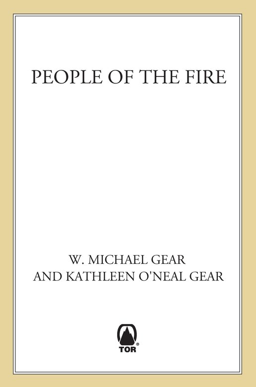 People Of The Fire Kathleen Oneal Gear