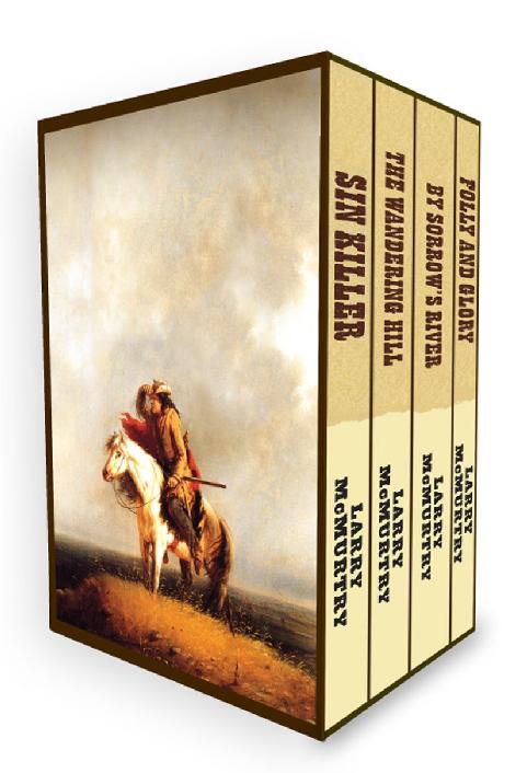Berrybender Narratives 0104 Complete Series Larry Mcmurtry