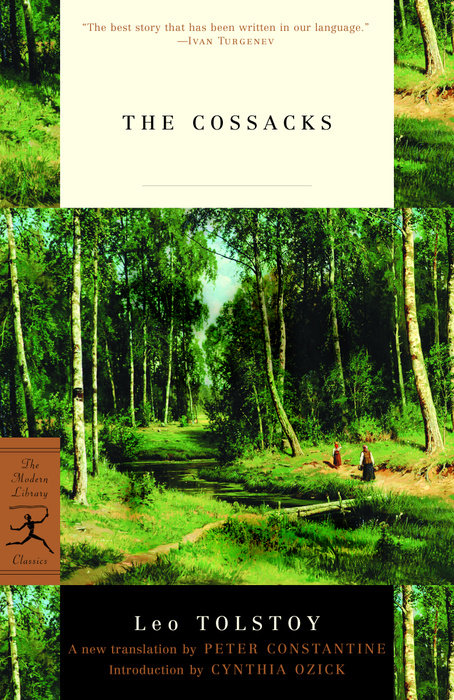 The Cossacks Leo Tolstoy