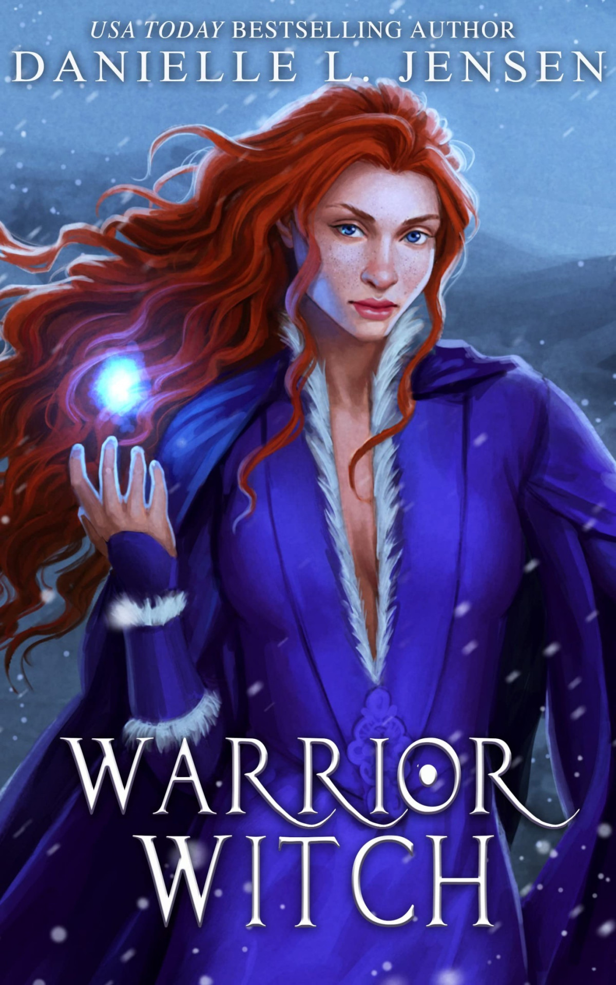 Warrior Witch The Malediction Series Book 3 Danielle L Jensen