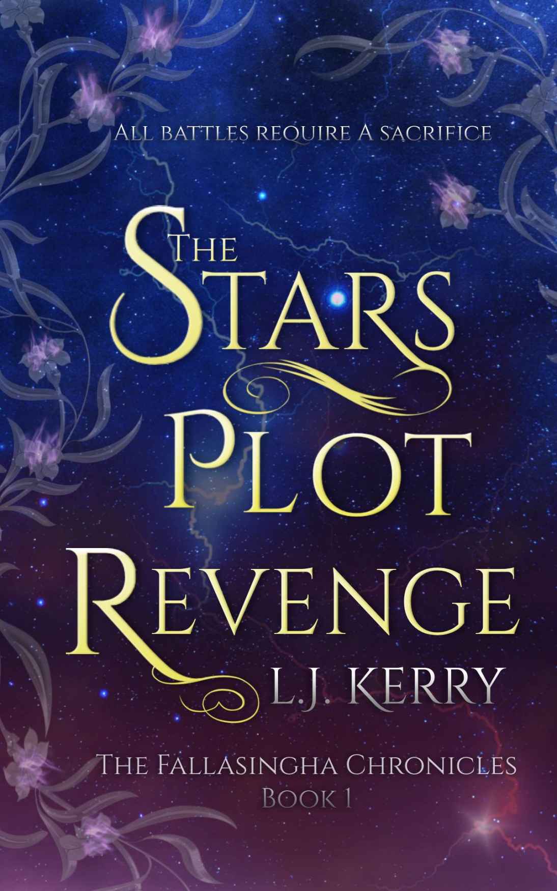 The Stars Plot Revenge L J Kerry