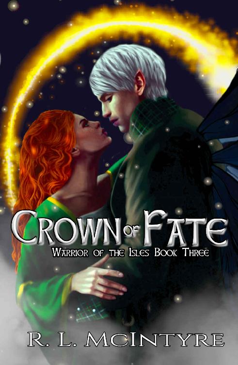 The Crown Of Fate R L Mcintyre