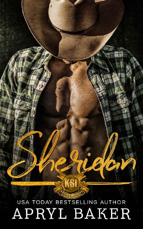 Sheridan Kincaid Security Investigations Book 7 Apryl Baker
