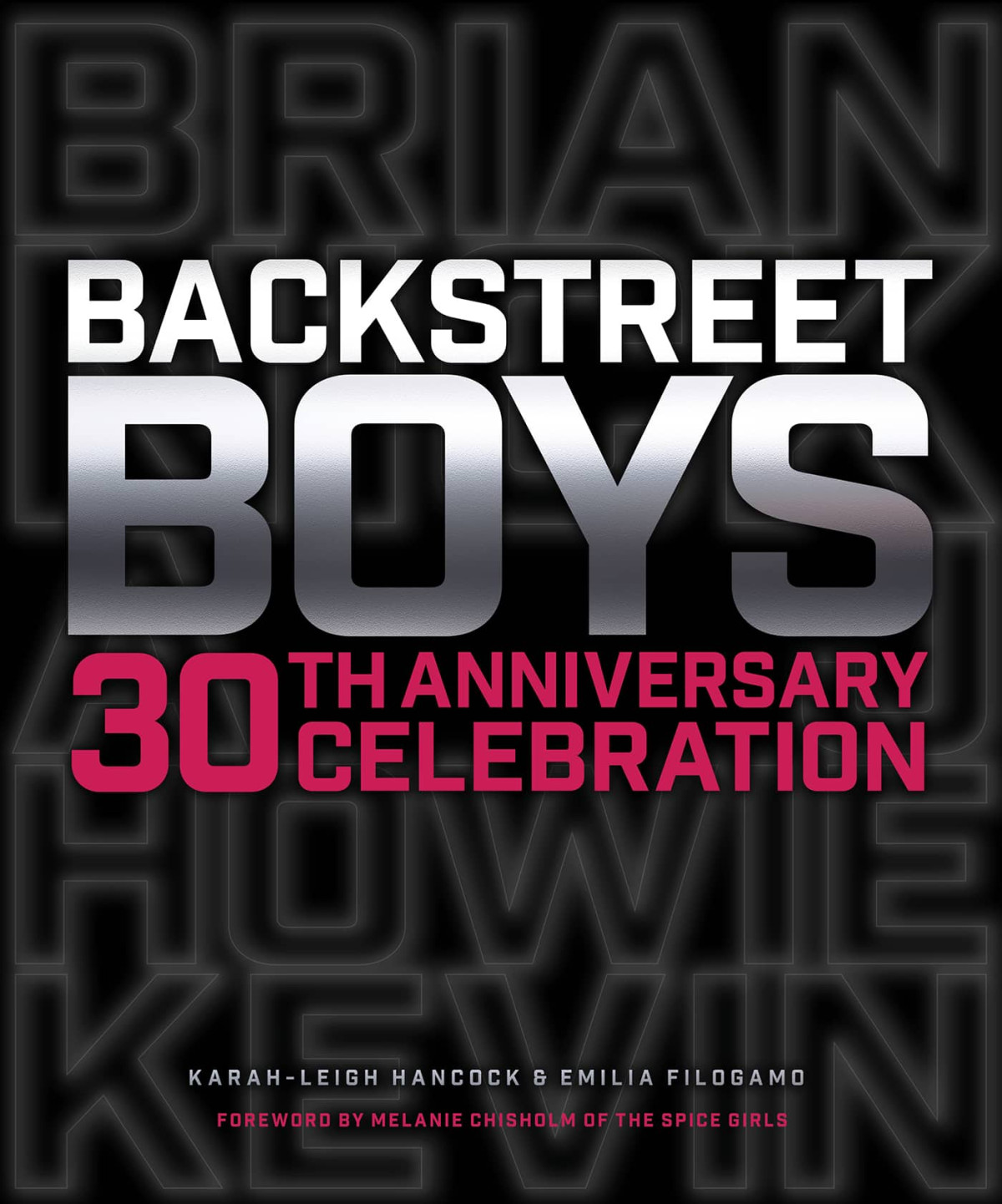 Backstreet Boys 30th Anniversary Celebration Karahleigh Hancock