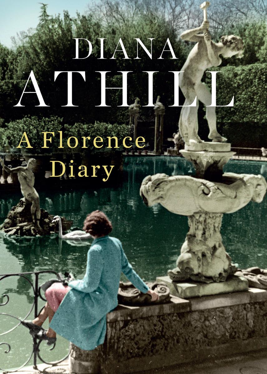 A Florence Diary Diana Athill