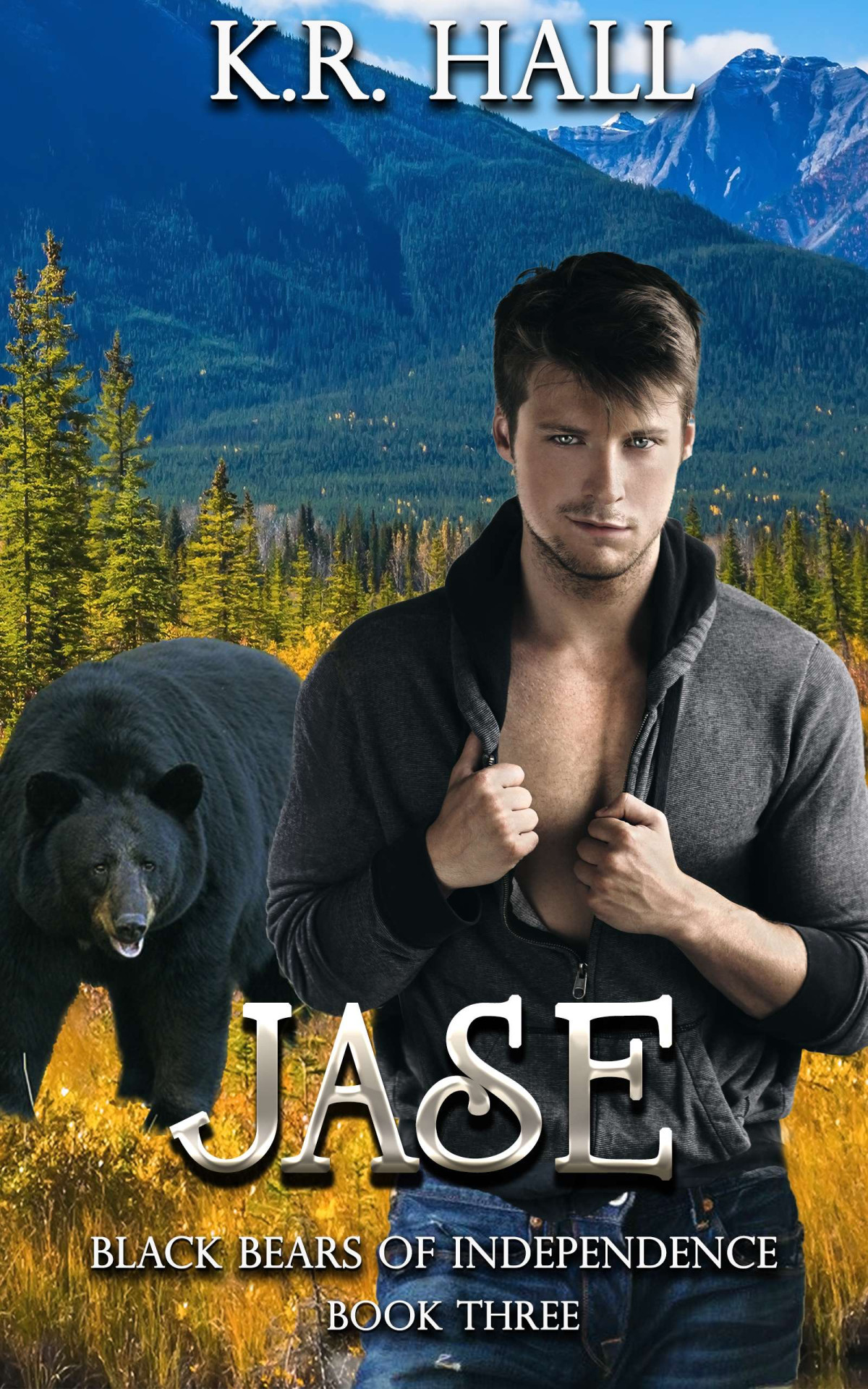 Jase Kr Hall