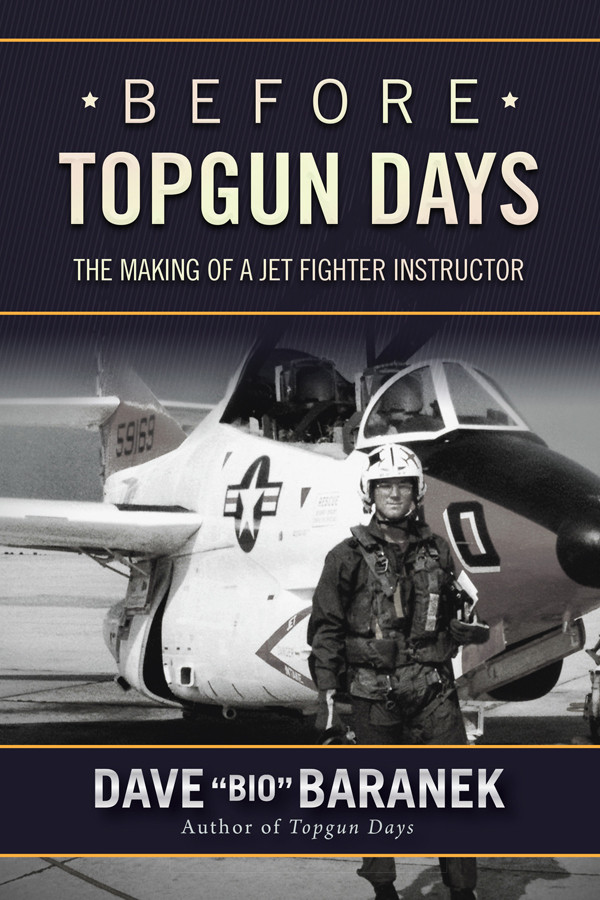 Before Topgun Days Dave Baranek