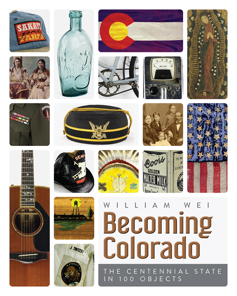 Becoming Colorado William Wei