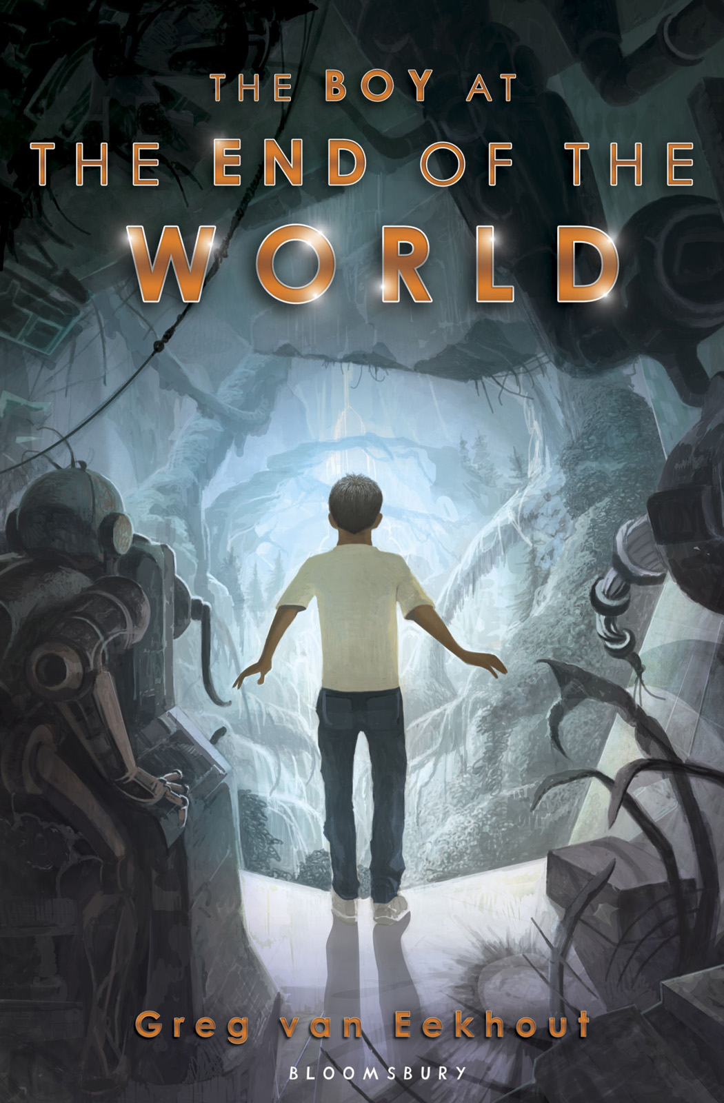 The Boy At The End Of The World Greg Van Eekhout