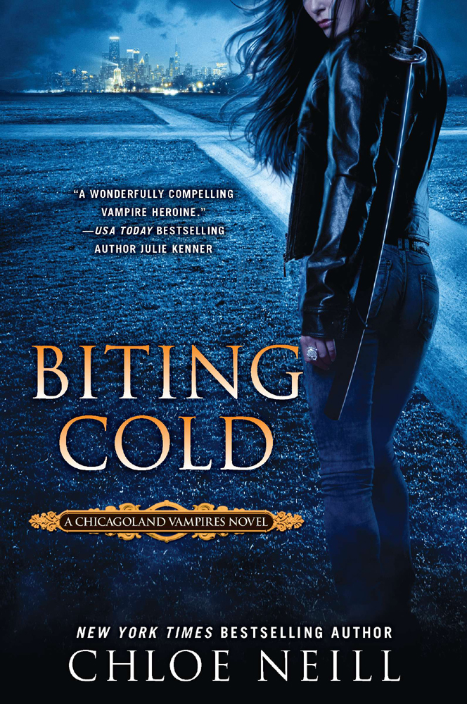 Biting Cold Chloe Neill