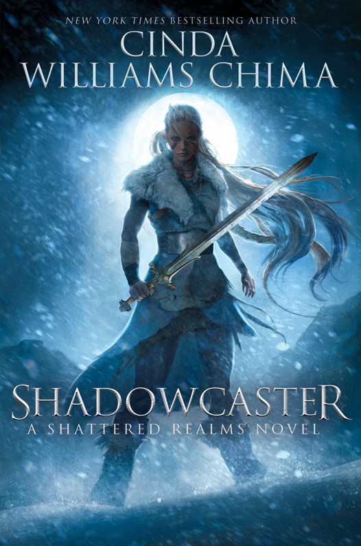 Shadowcaster Cinda Williams Chima