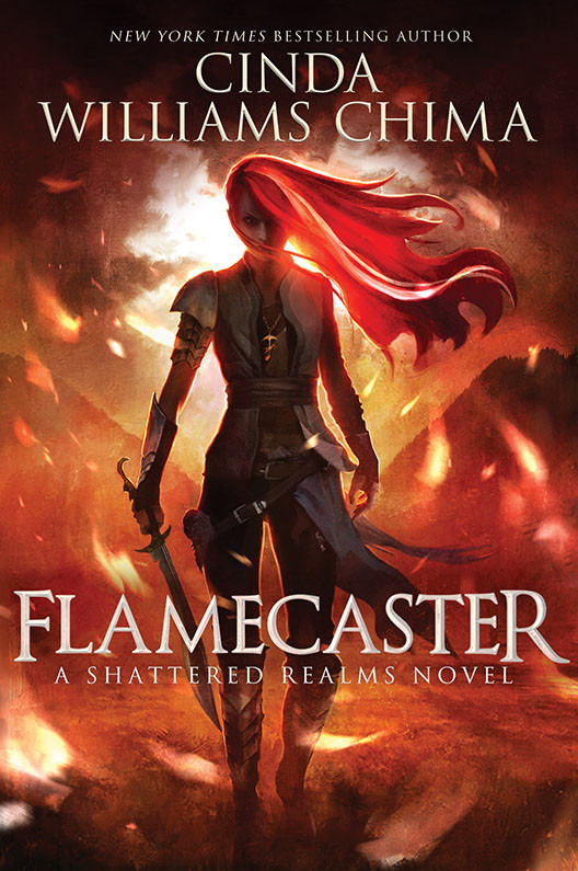 Flamecaster Cinda Williams Chima