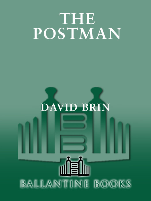 The Postman David Brin