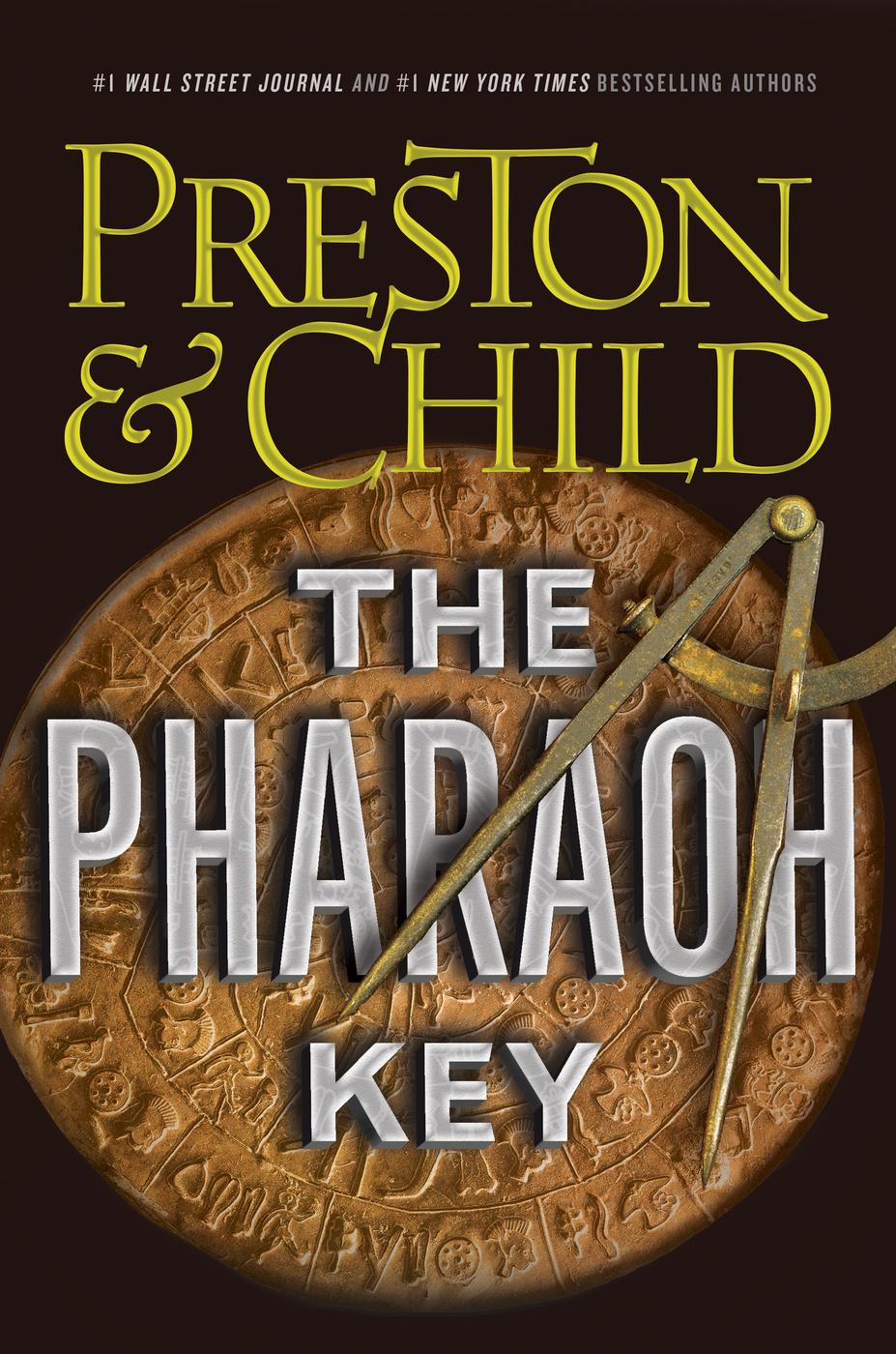 The Pharaoh Key Douglas Preston