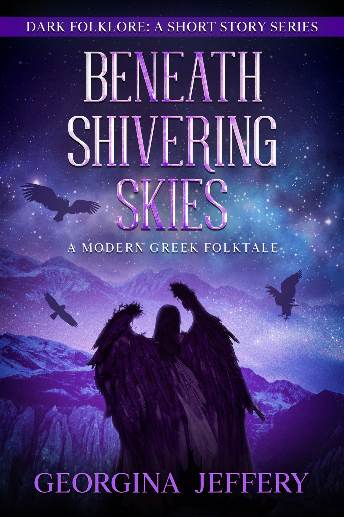 Beneath Shivering Skies Georgina Jeffery