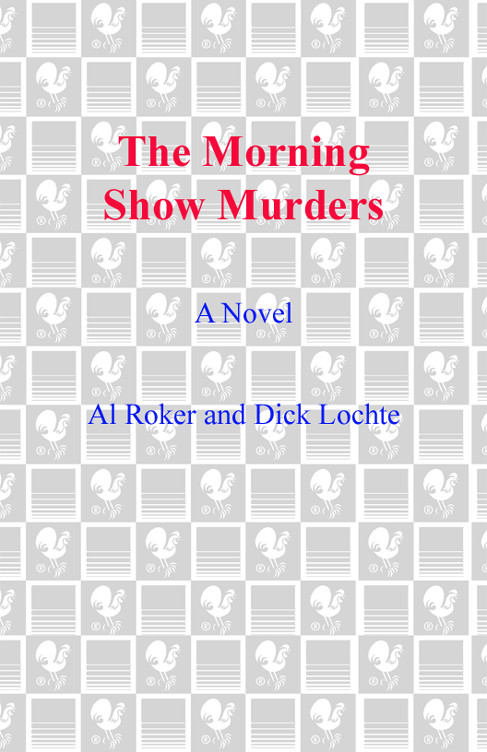 The Morning Show Murders Al Roker Dick Lochte