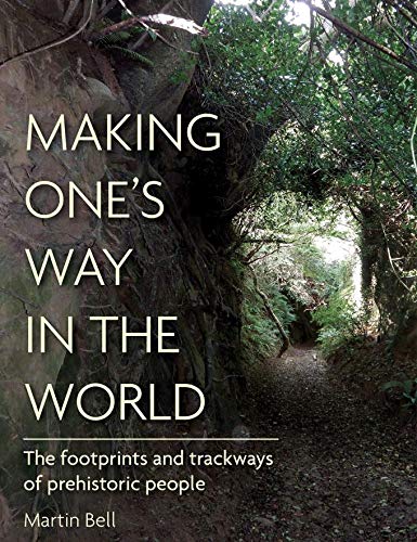 Making Ones Way In The World The Footprints And Trackways Of Prehistoric People Bell