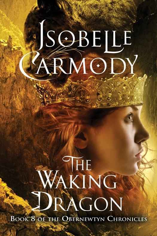 The Waking Dragon Isobelle Carmody