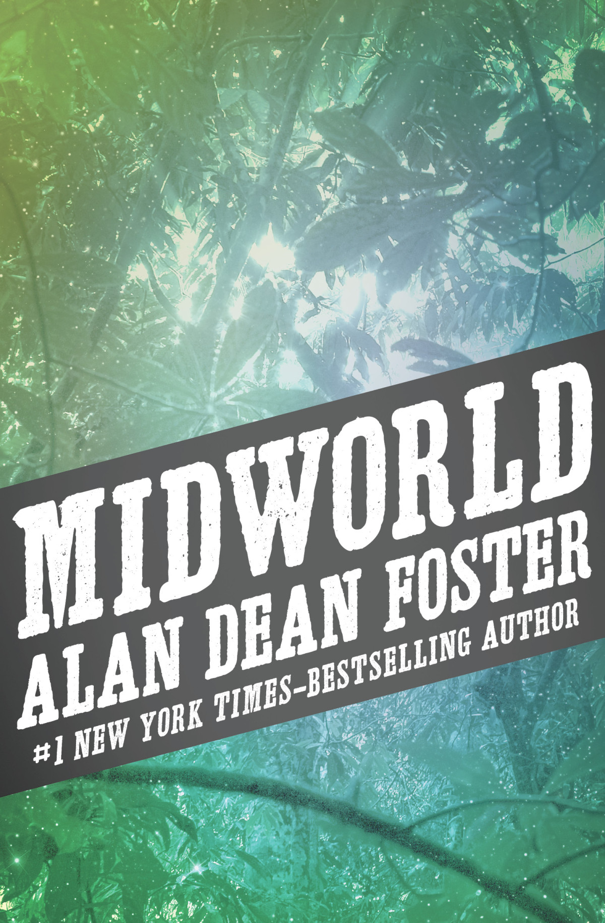 Midworld Alan Dean Foster