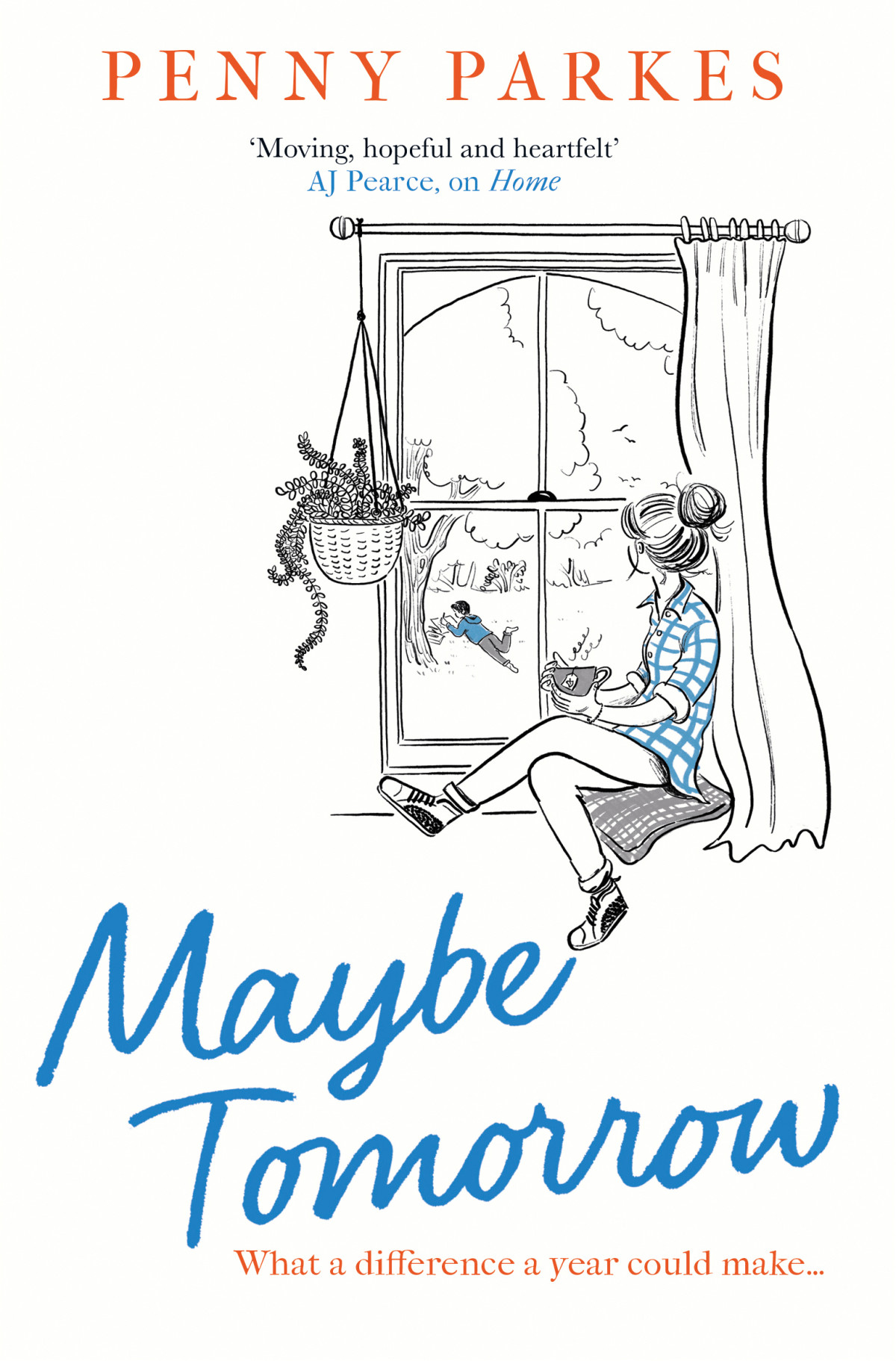 Maybe Tomorrow Penny Parkes