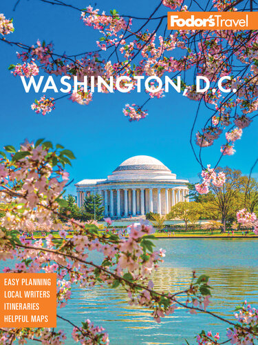Fodors Washington Dc 26th Edition Fodors Travel Guides