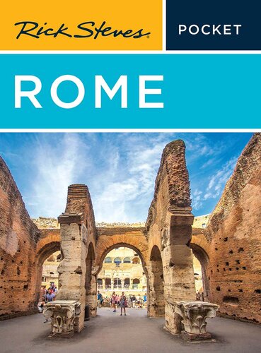 Rick Steves Pocket Rome 5th Edition Rick Steves