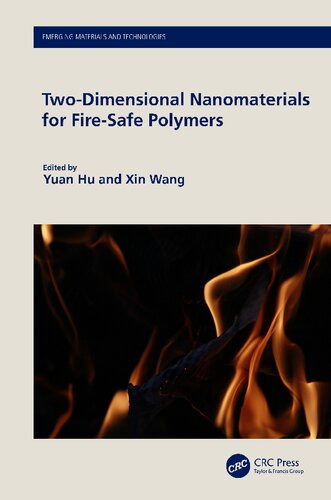 Twodimensional Nanomaterials For Firesafe Polymers Yuan Hu