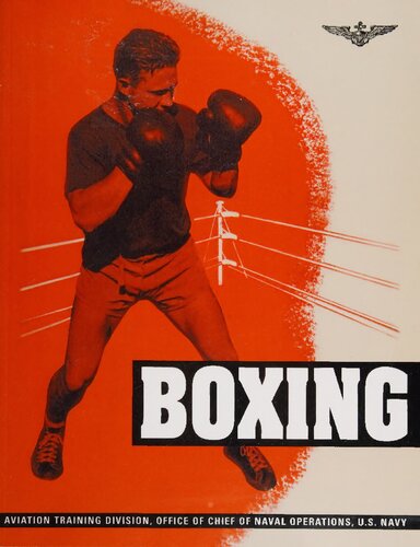 Boxing Us Naval Institute