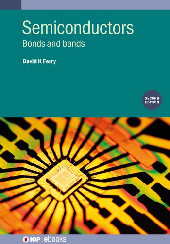 Semiconductors 2nd Edition David K Ferry