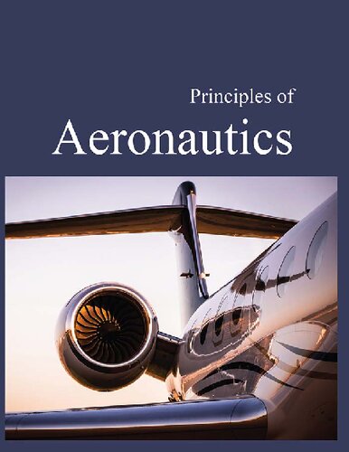 Principles Of Aeronautics Richard M Renneboog