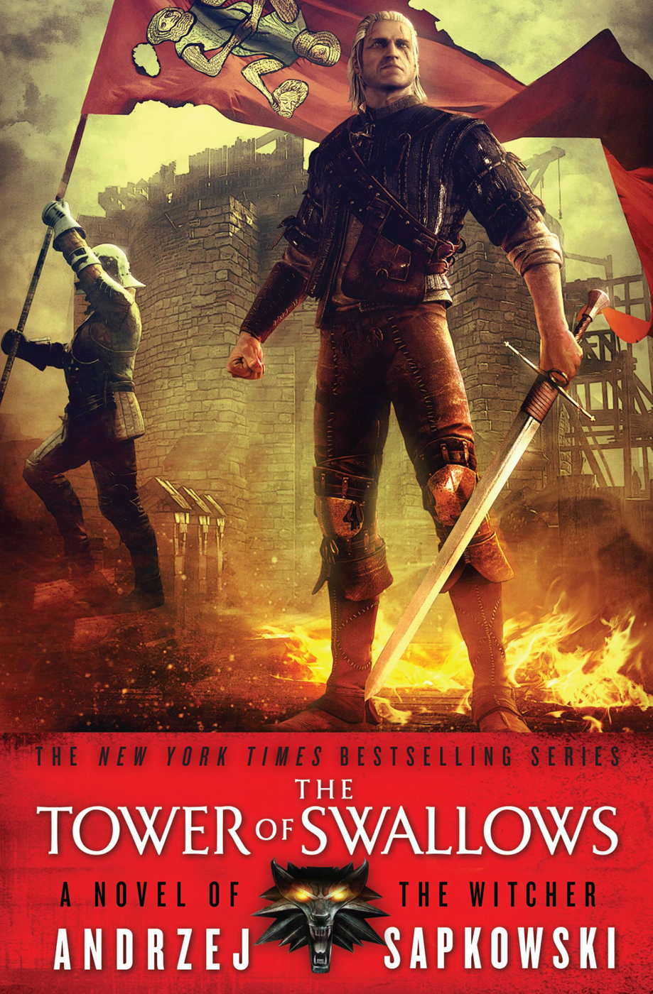 The Tower Of Swallows Andrzej Sapkowski