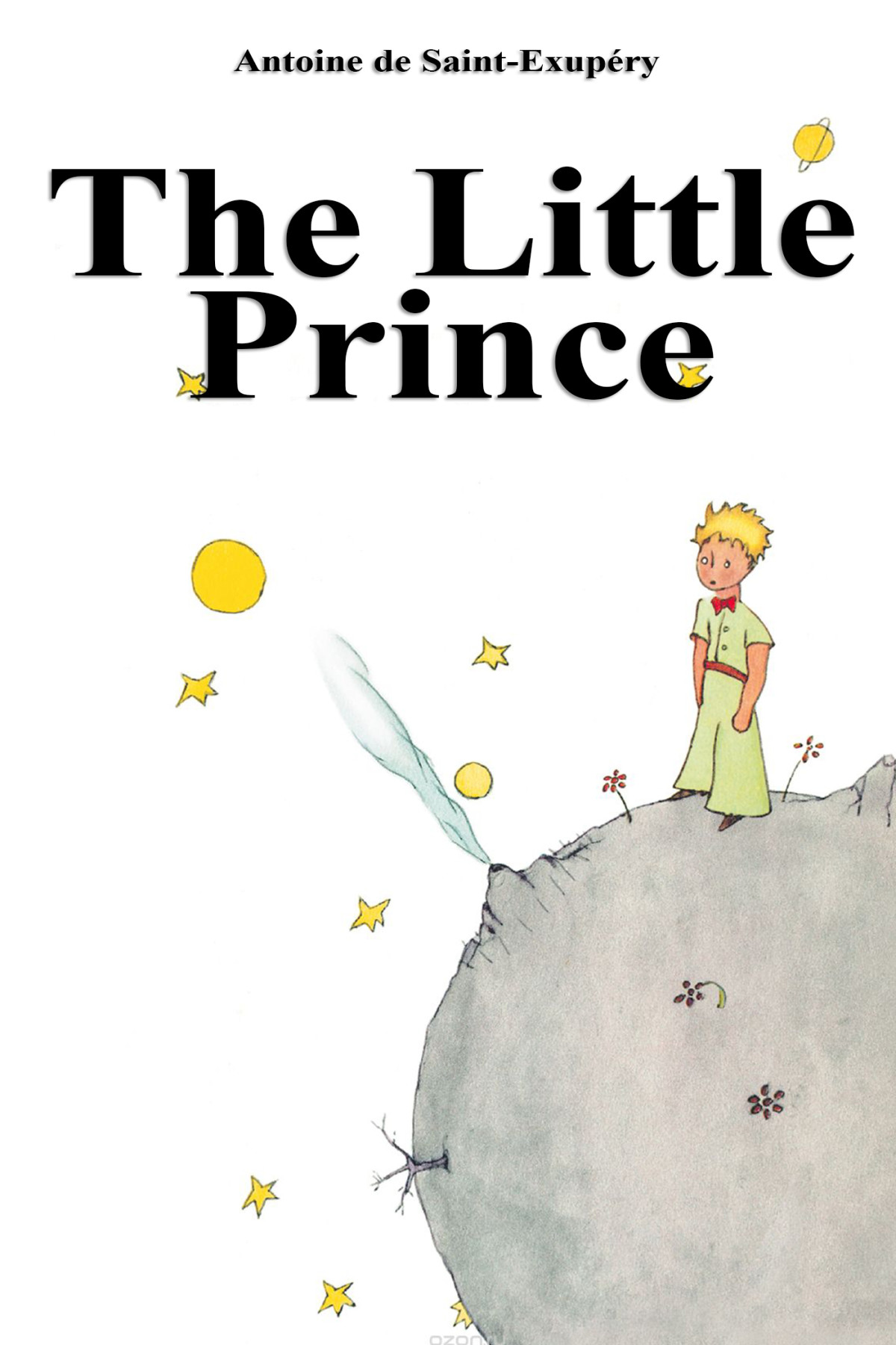 The Little Prince Antoine De Saintexupry