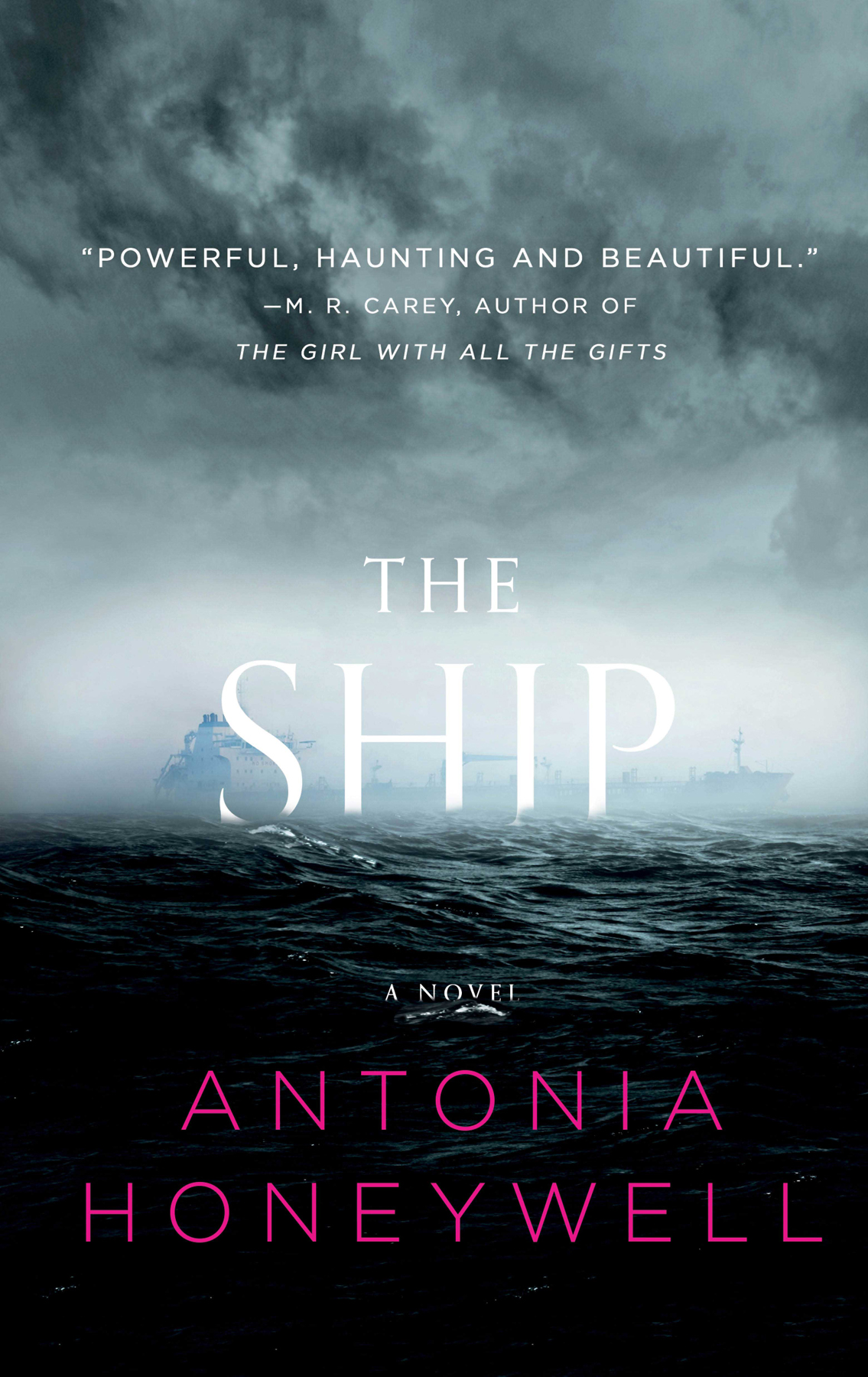 The Ship Antonia Honeywell
