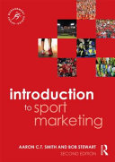 Introduction To Sport Marketing 2nd Edition Aaron Smith Bob Stewart