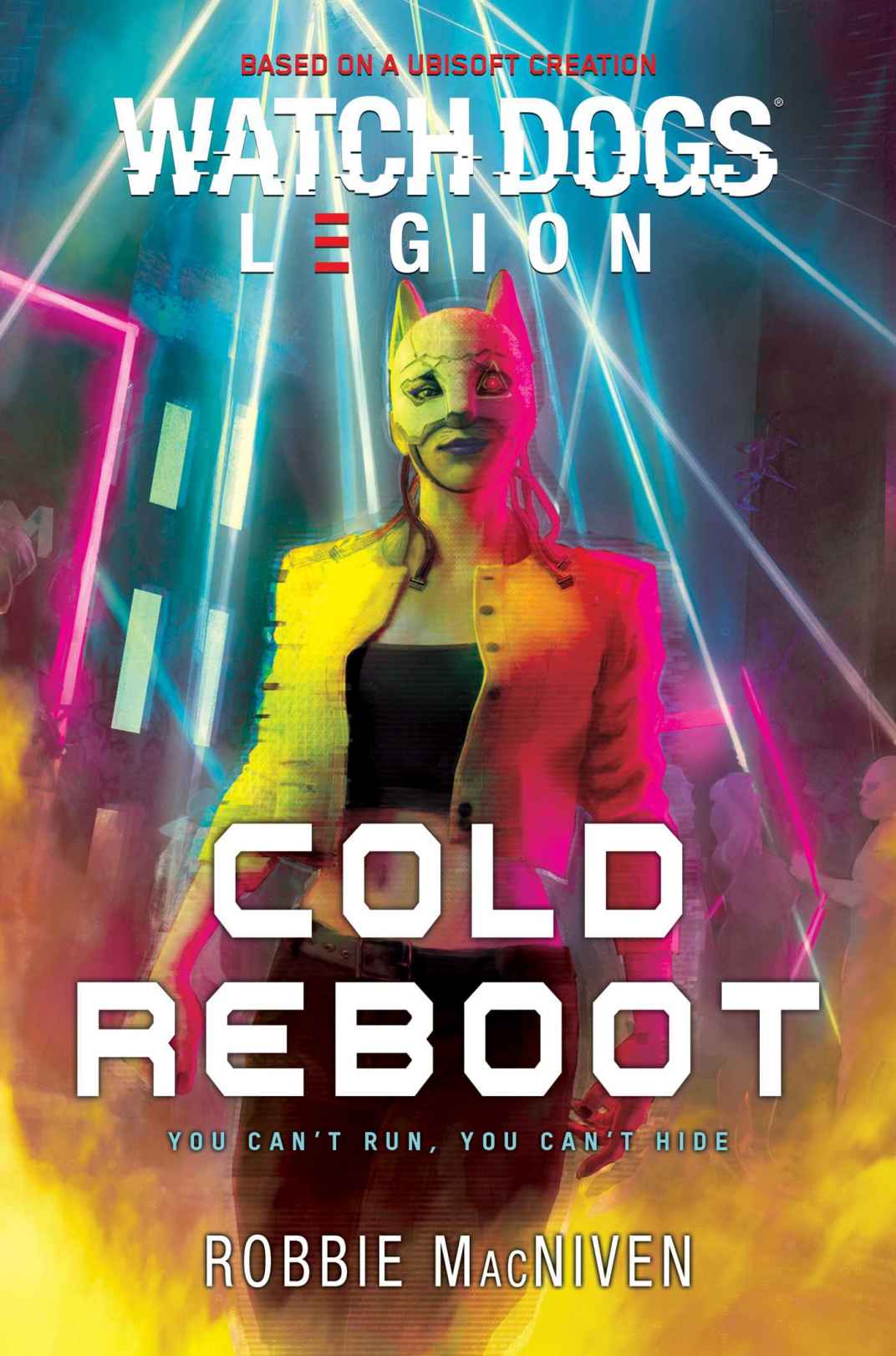 Watch Dogs Legion Cold Reboot Watch Dogs Legion 1st Edition Macniven
